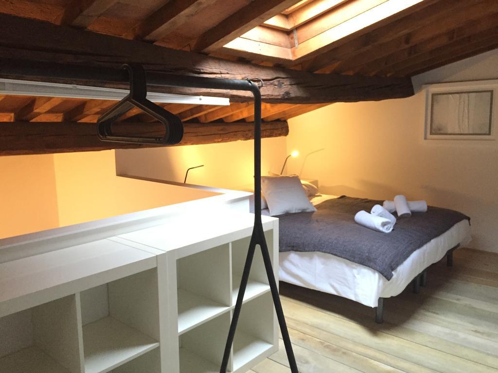 Mezzanine Dell'Orto By 360Rentals Firenze Rom bilde